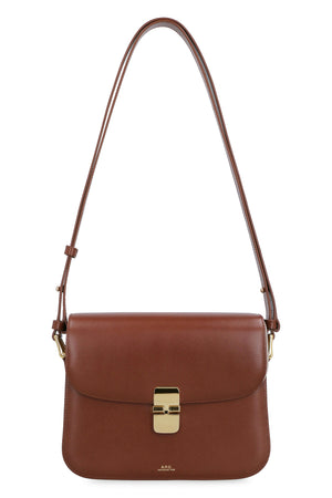 Grace leather crossbody bag-1